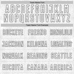 Custom White Steel Uniform Shape Geometric Sublimation Gray Jersey Sports Soccer Custom White Steel Uniform Shape Geometric Sublimation Gray Jersey Sports Soccer