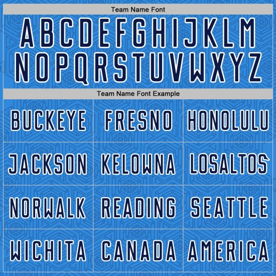 Powder Sports Custom Shape Uniform Soccer Sublimation Geometric Jersey Blue Navy-White Powder Sports Custom Shape Uniform Soccer Sublimation Geometric Jersey Blue Navy-White