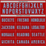 Geometric Light Shape Soccer Sublimation Custom Uniform Sports Red Blue-Steel Gray Jersey Geometric Light Shape Soccer Sublimation Custom Uniform Sports Red Blue-Steel Gray Jersey