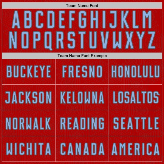 Geometric Light Shape Soccer Sublimation Custom Uniform Sports Red Blue-Steel Gray Jersey Geometric Light Shape Soccer Sublimation Custom Uniform Sports Red Blue-Steel Gray Jersey